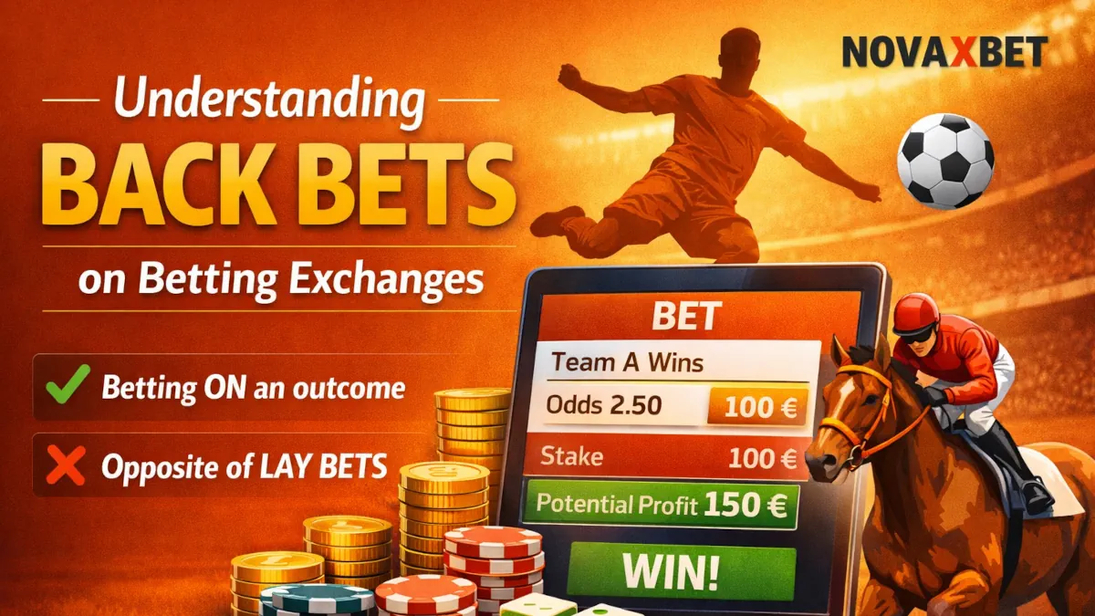 What Is a Back Bet?