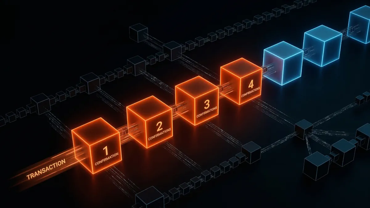 What Are Blockchain Confirmations?