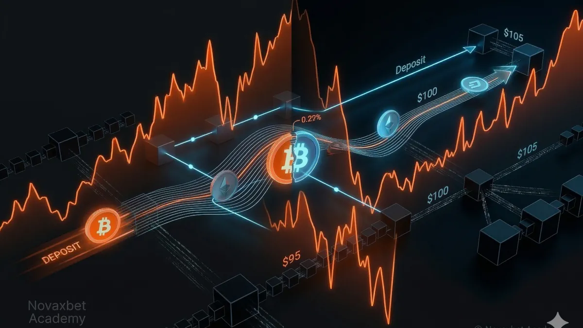 How Crypto Volatility Affects Payments