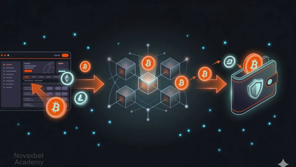How Crypto Withdrawals Work
