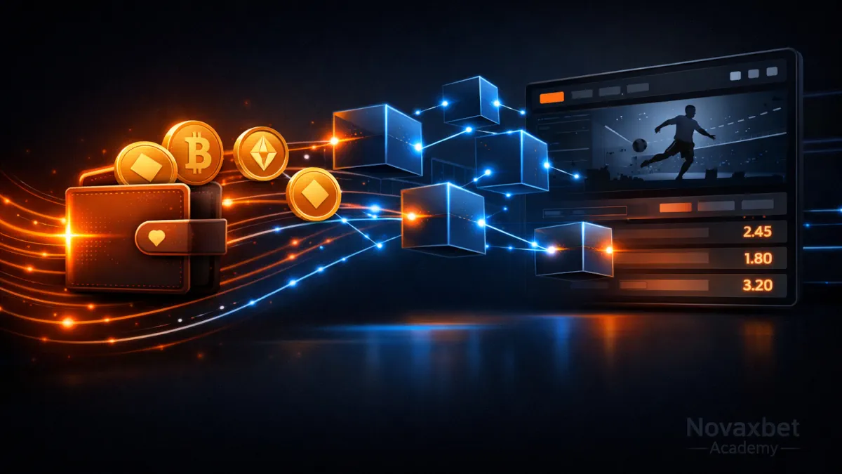 What Are Crypto Payments in Online Betting?