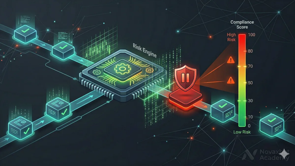 AML Triggers in Bank Payments