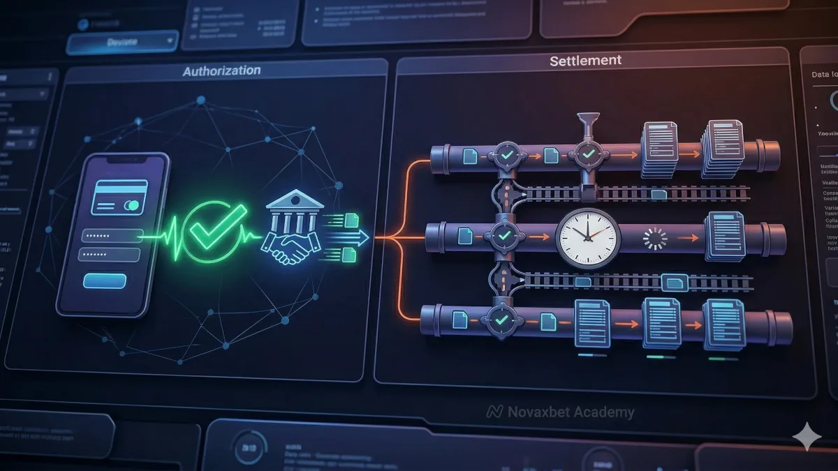Authorization vs Settlement Explained