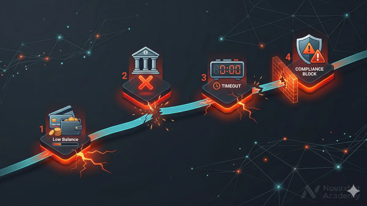 Why Bank Deposits Fail